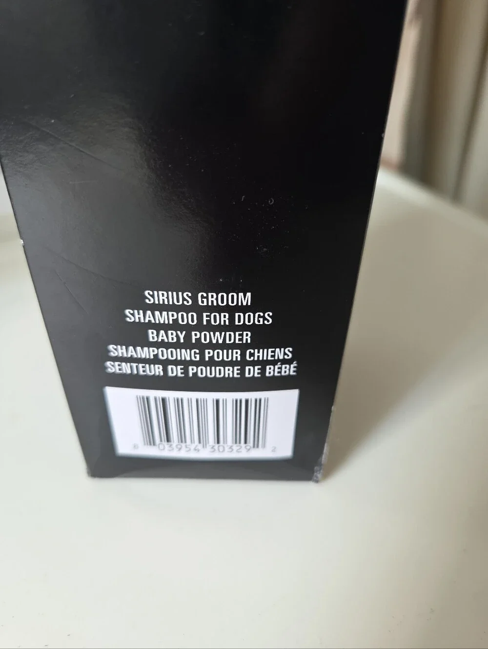 Avon Sirius Groom Dog Shampoo, Grooming Mist & Odor Eliminator Baby Powder Scent